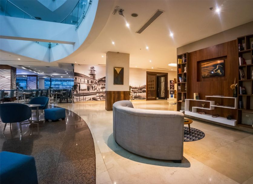 Lobby Photo