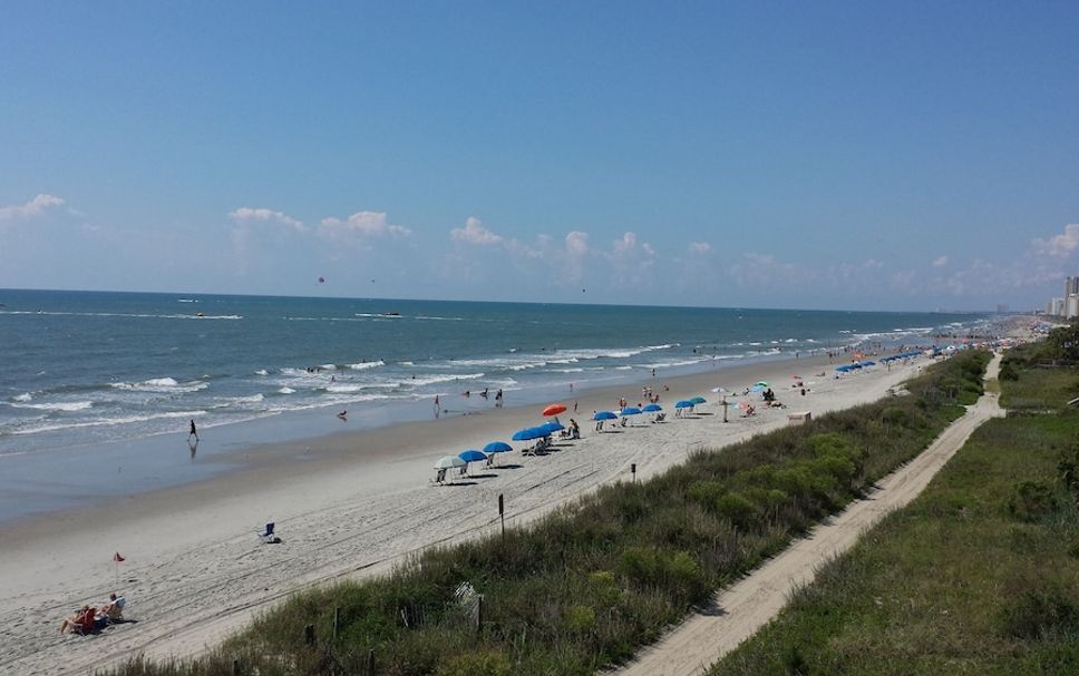 Beach Photo