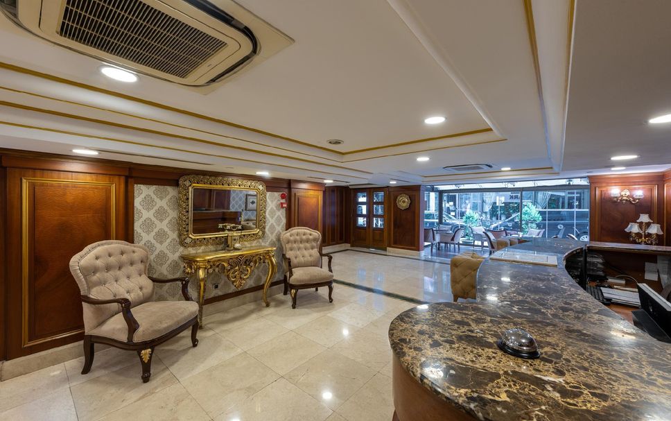 Lobby Photo
