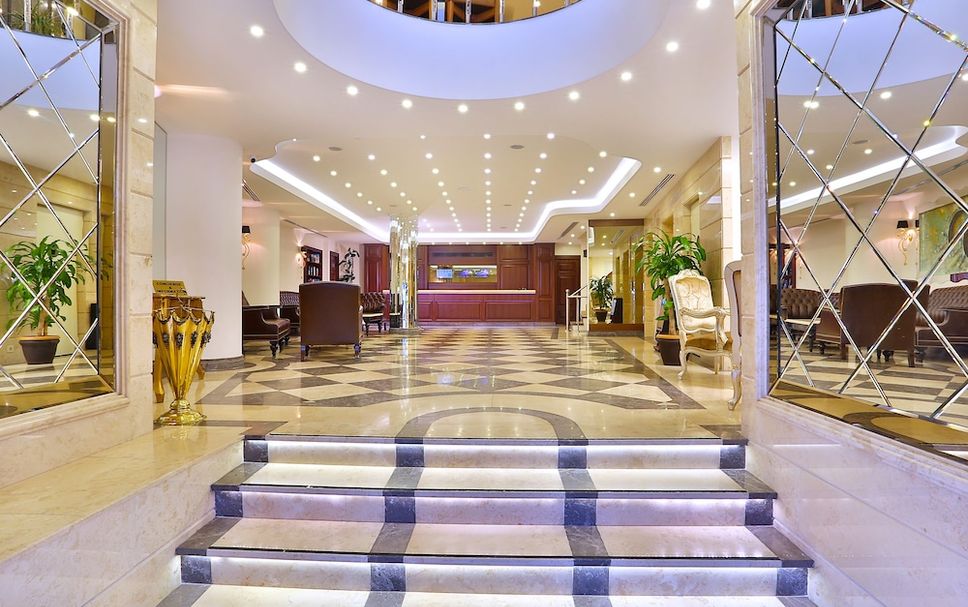 Lobby Photo