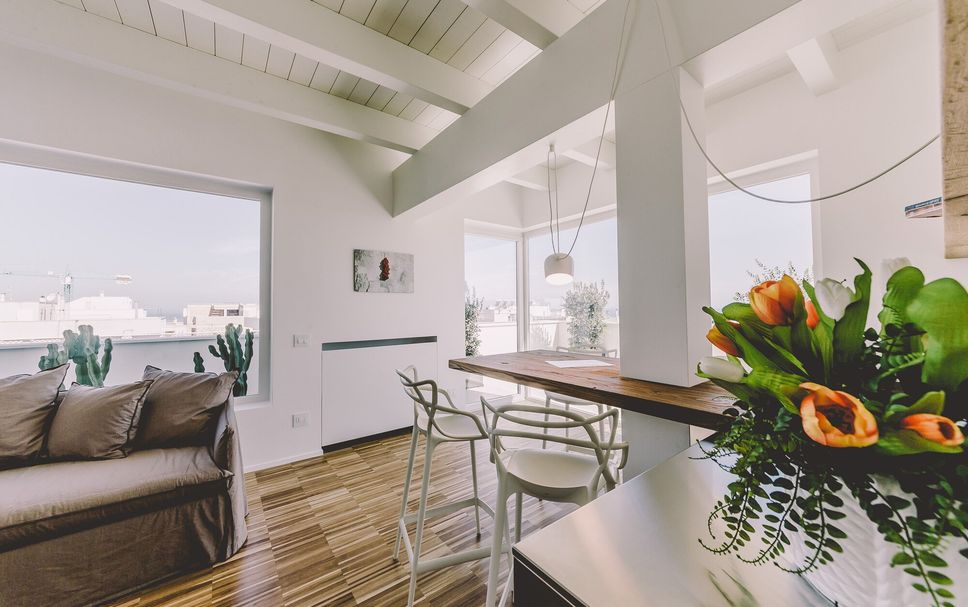 Dining room Photo