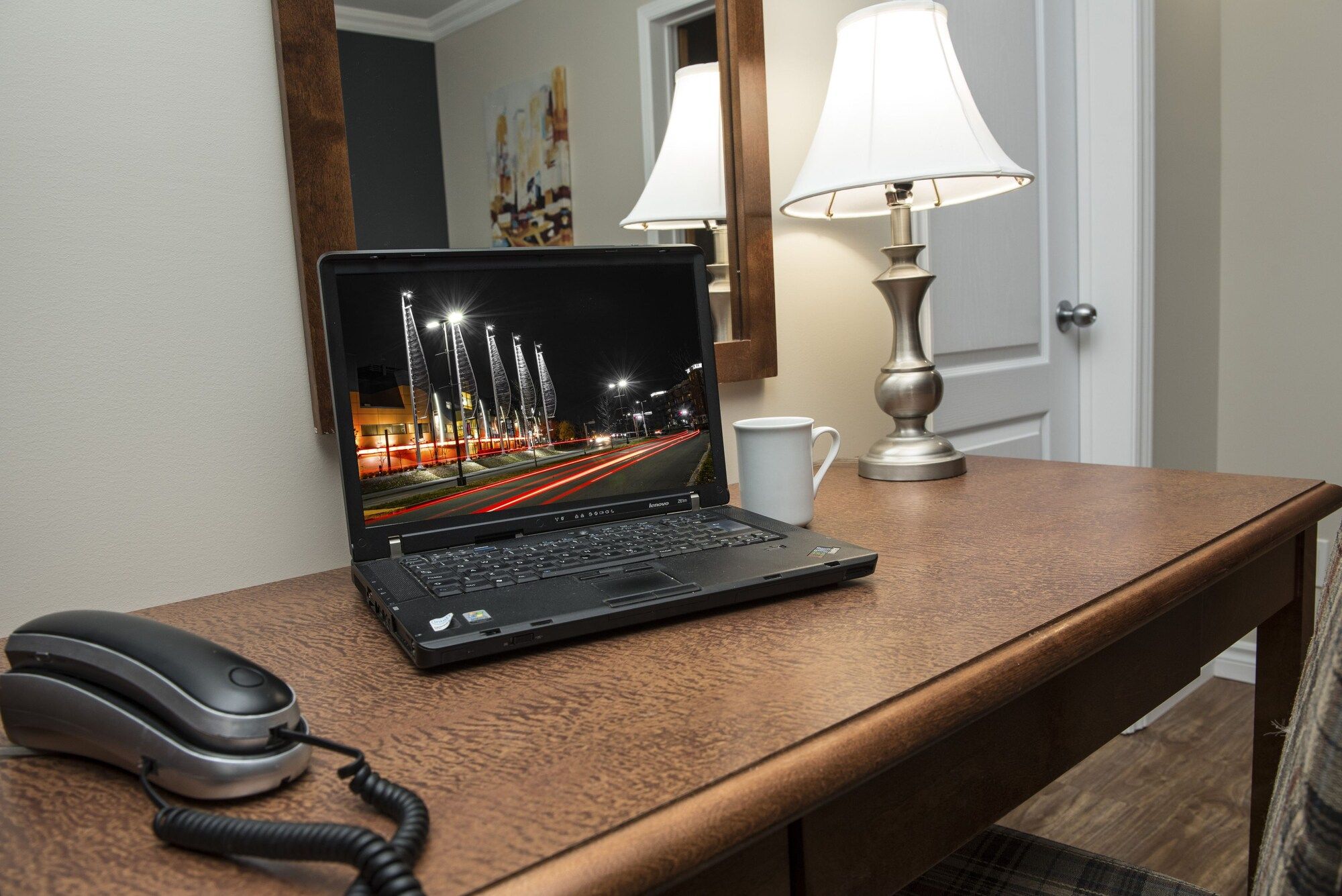 Room amenity