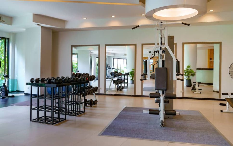 Gym Photo