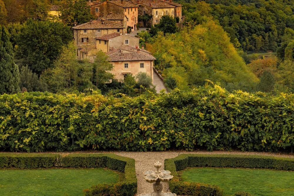 Outdoors view