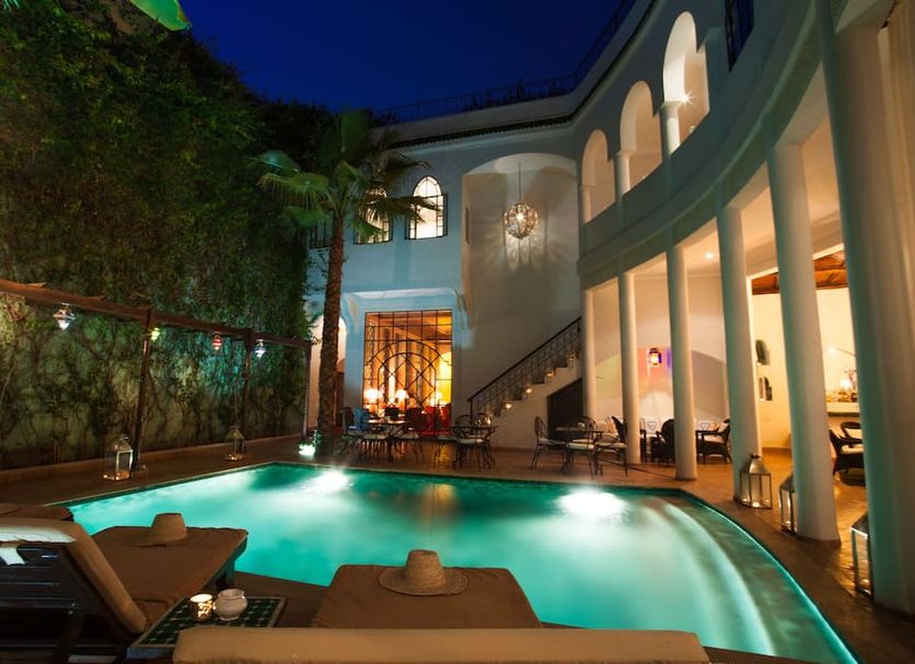 Pool Photo