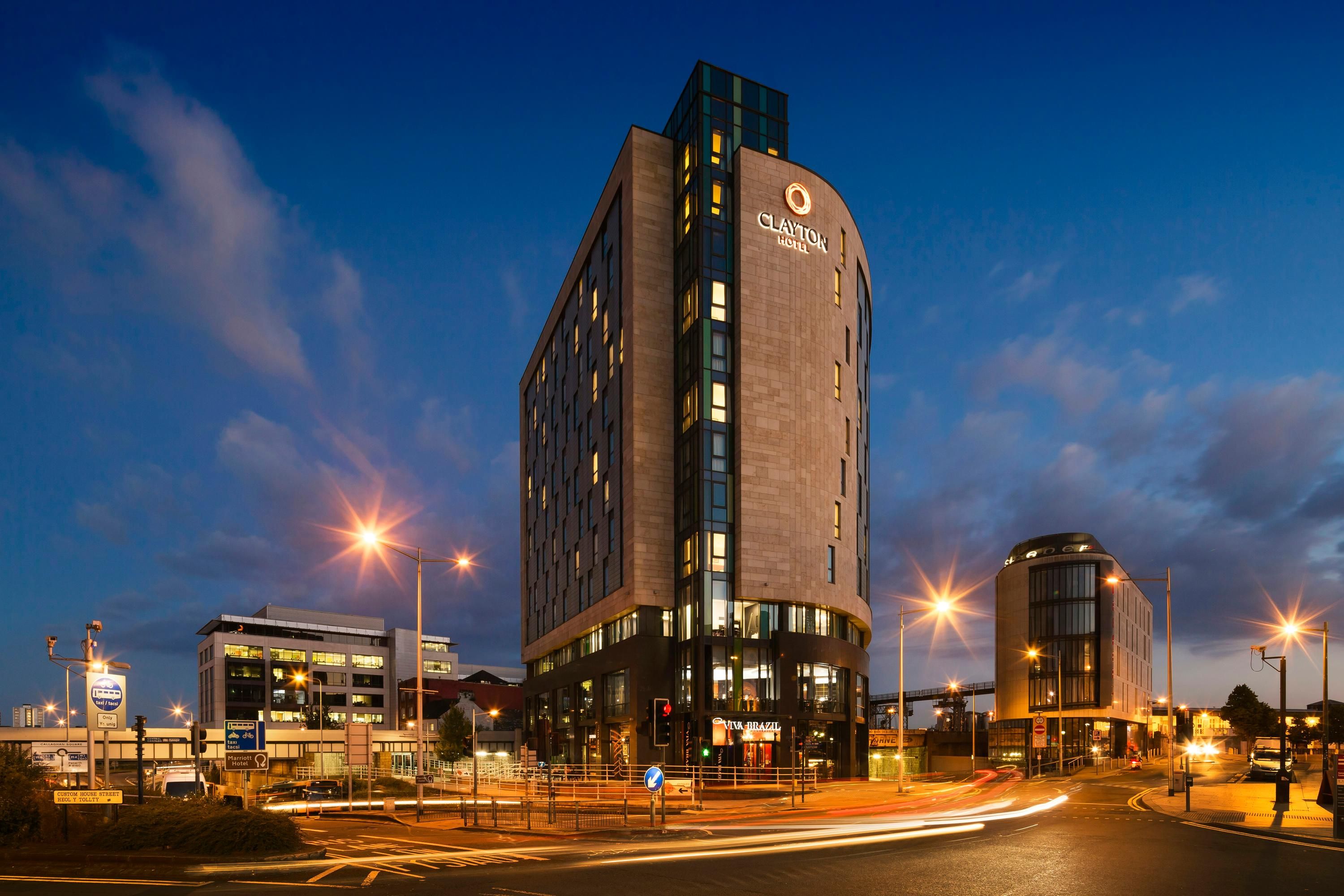 Building Photo