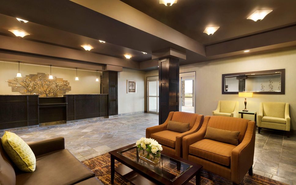 Lounge Photo