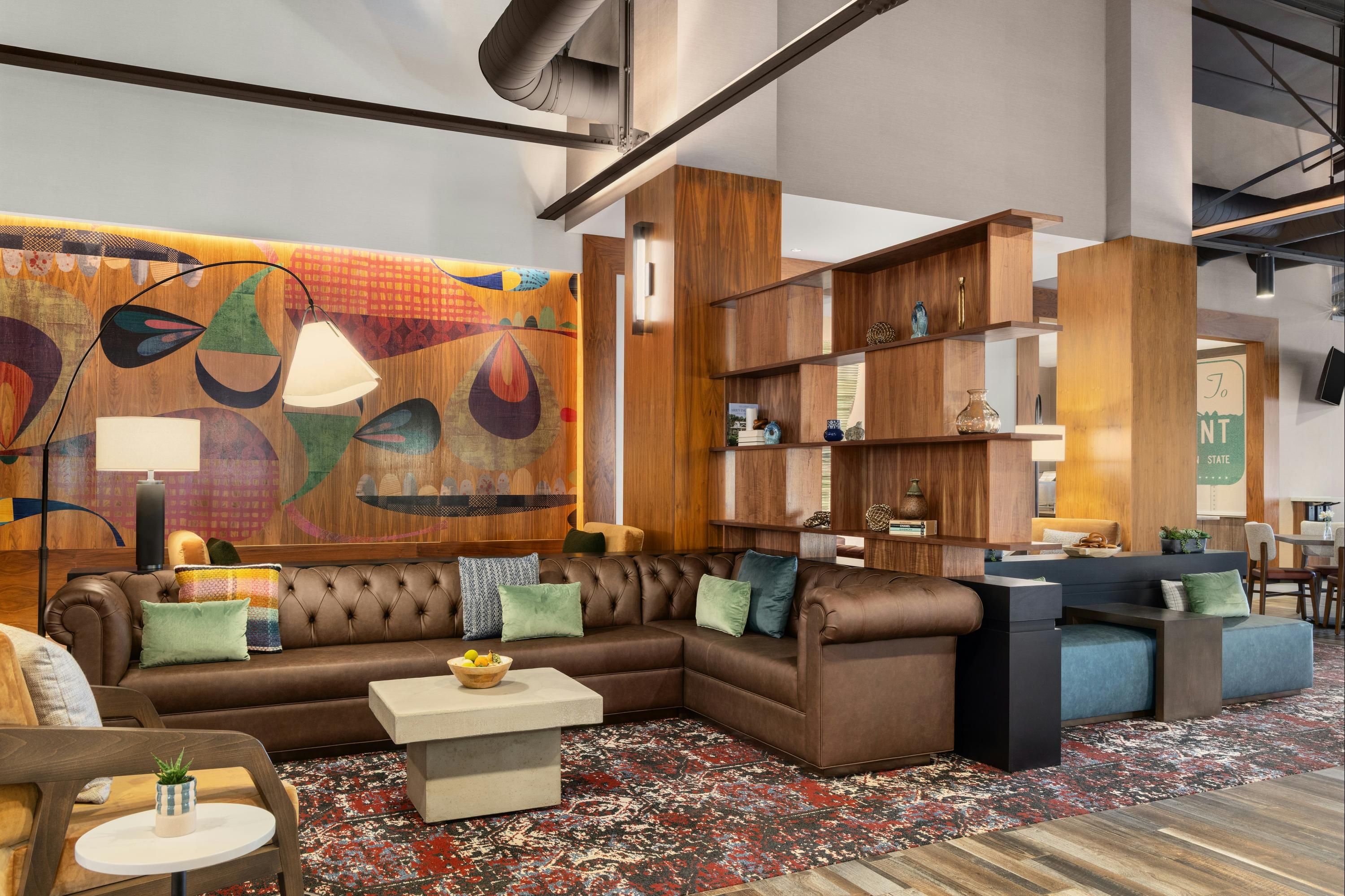 Lounge Photo