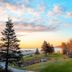 Outdoors view