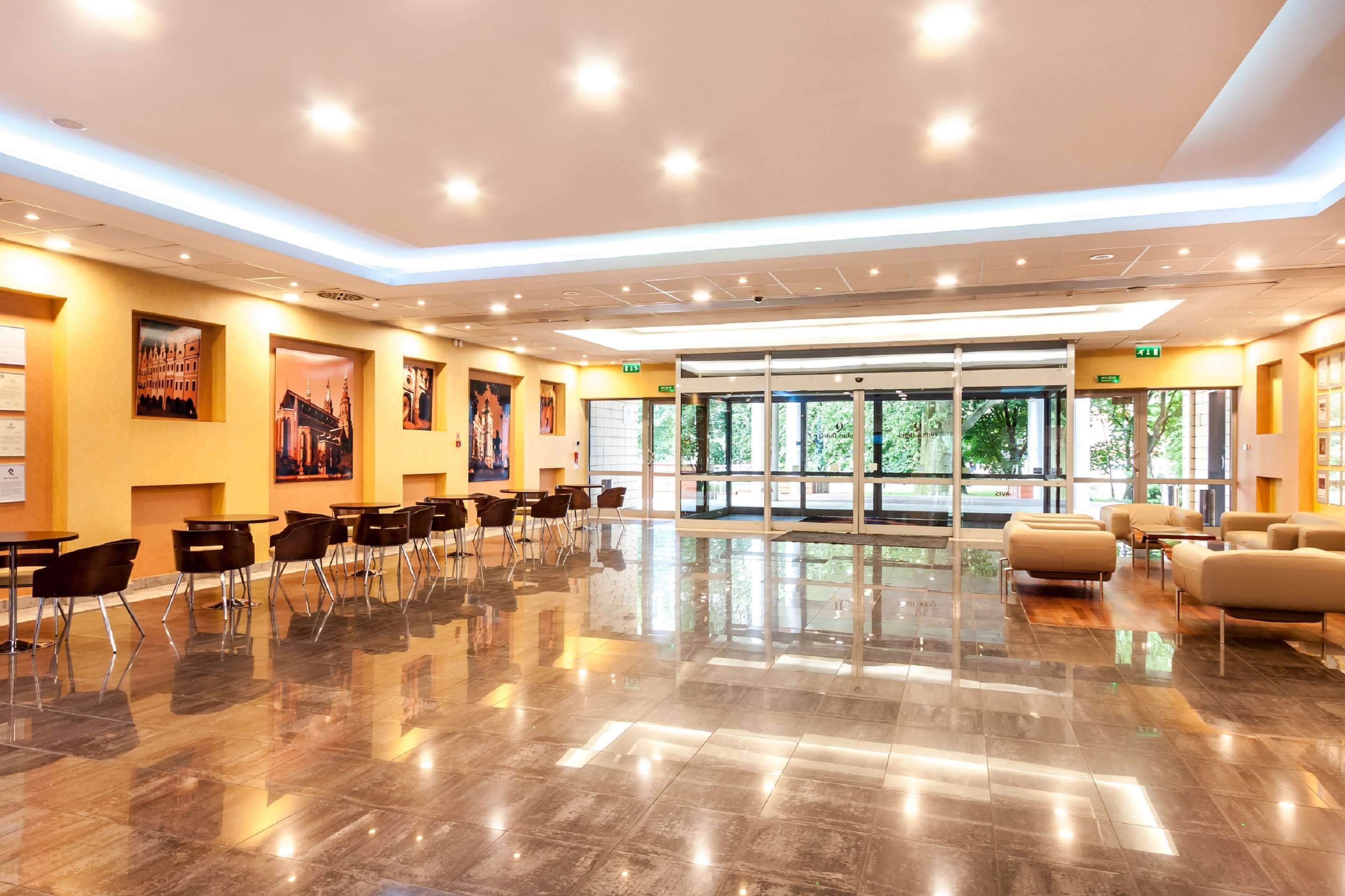 Lobby Photo