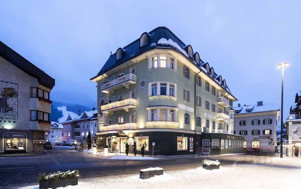 Building Photo