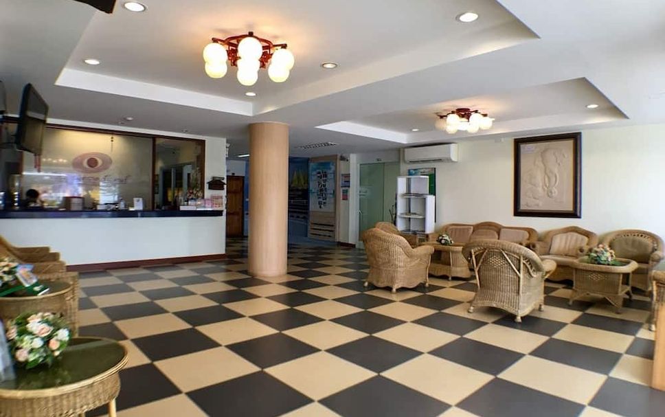 Lobby Photo