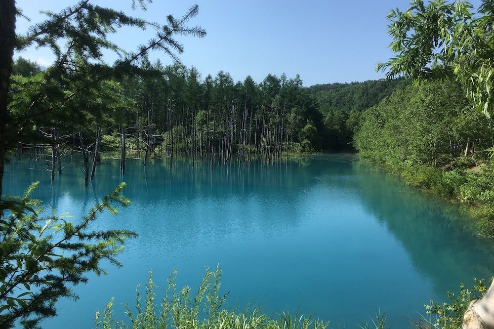 Outdoors view