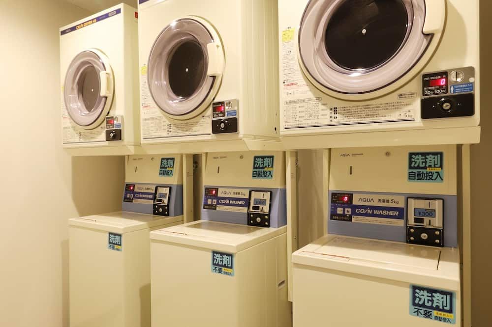 Laundry facility