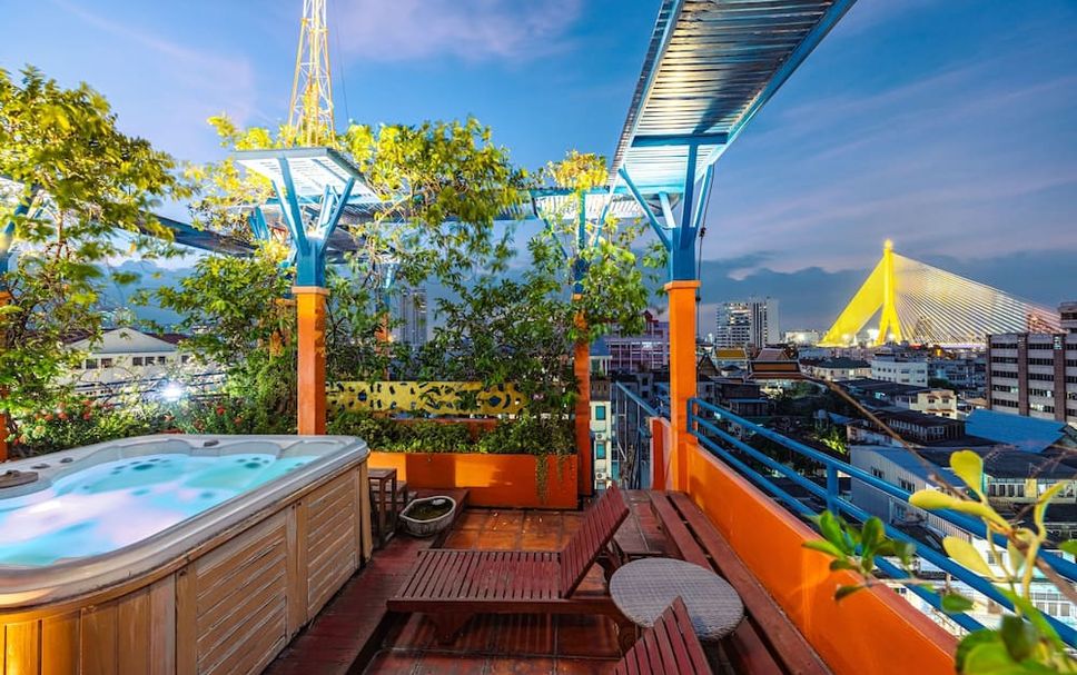 Balcony Photo