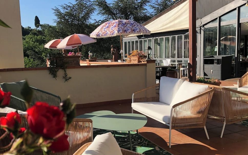 Patio Photo