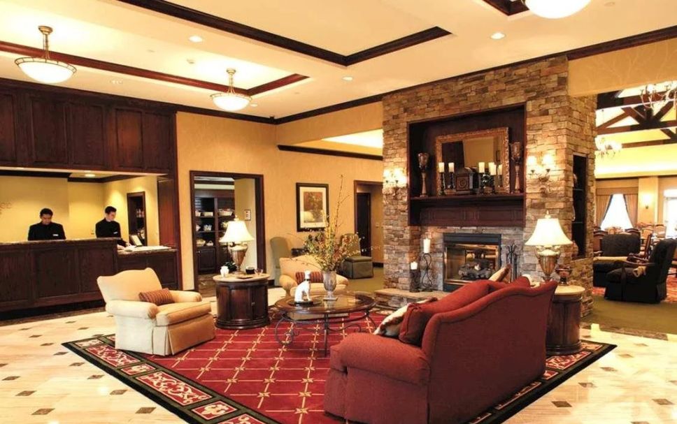 Lobby Photo