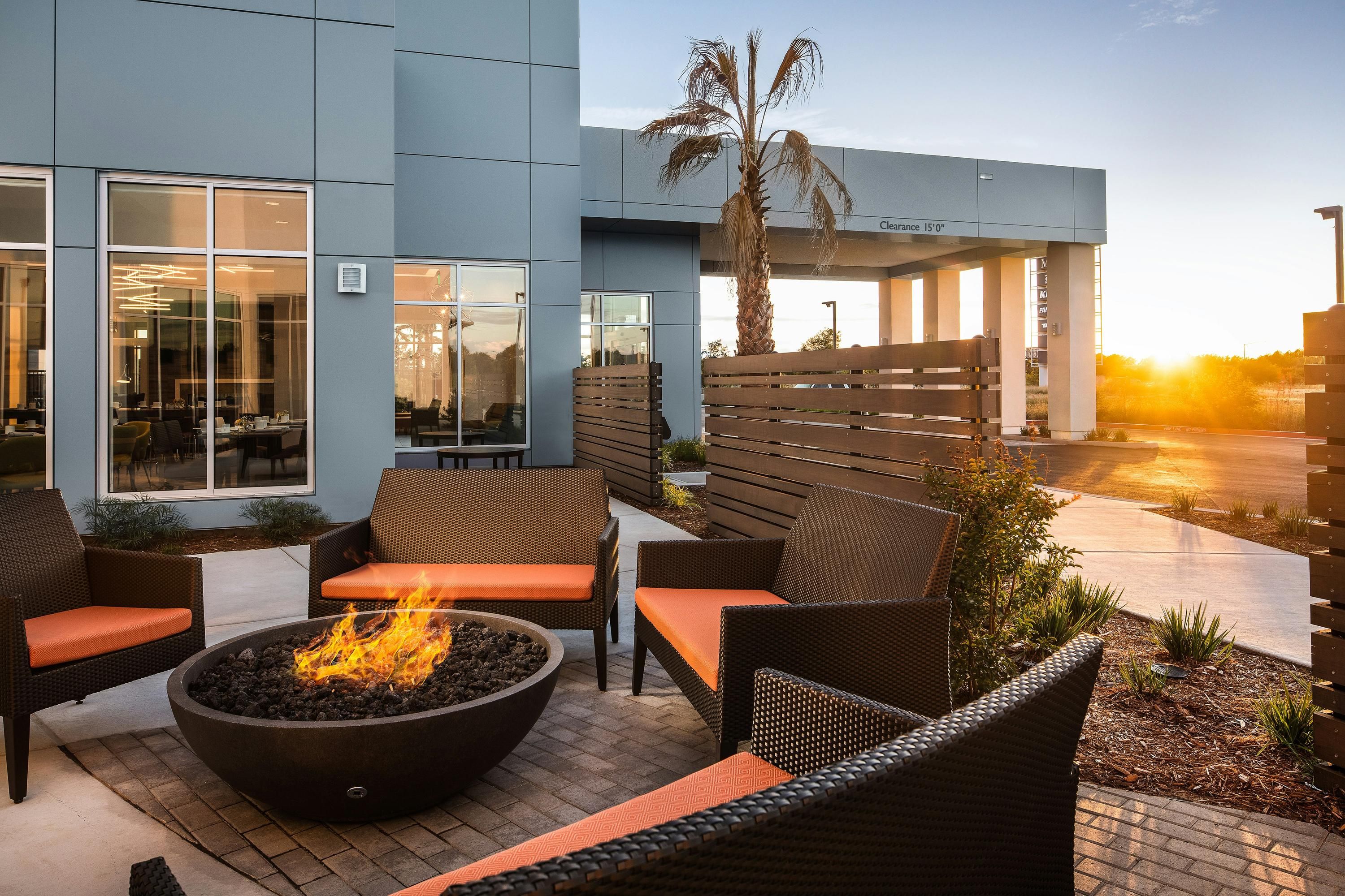 Patio