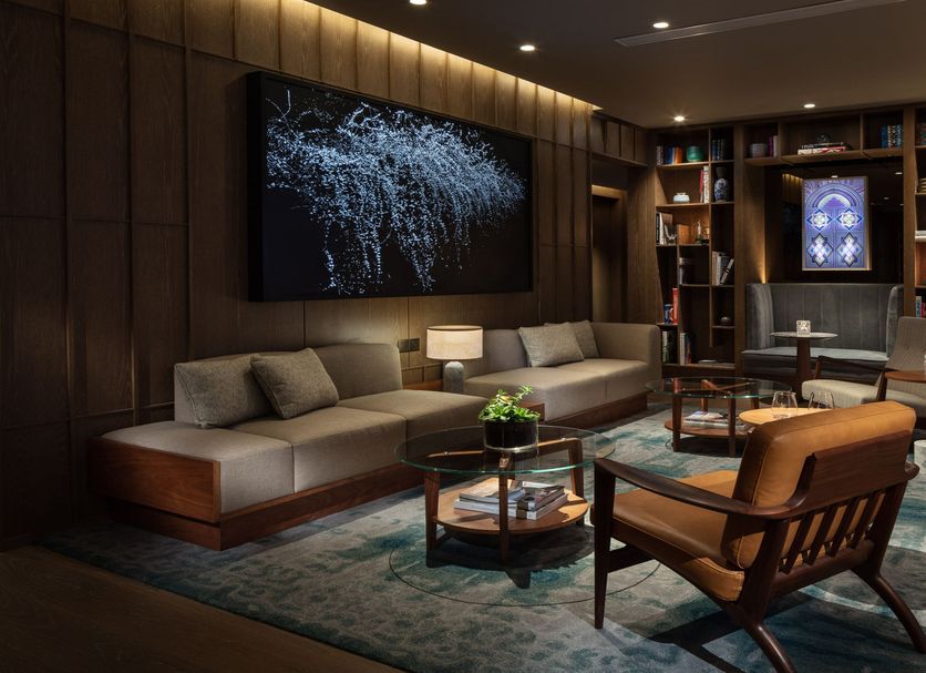 Lounge Photo