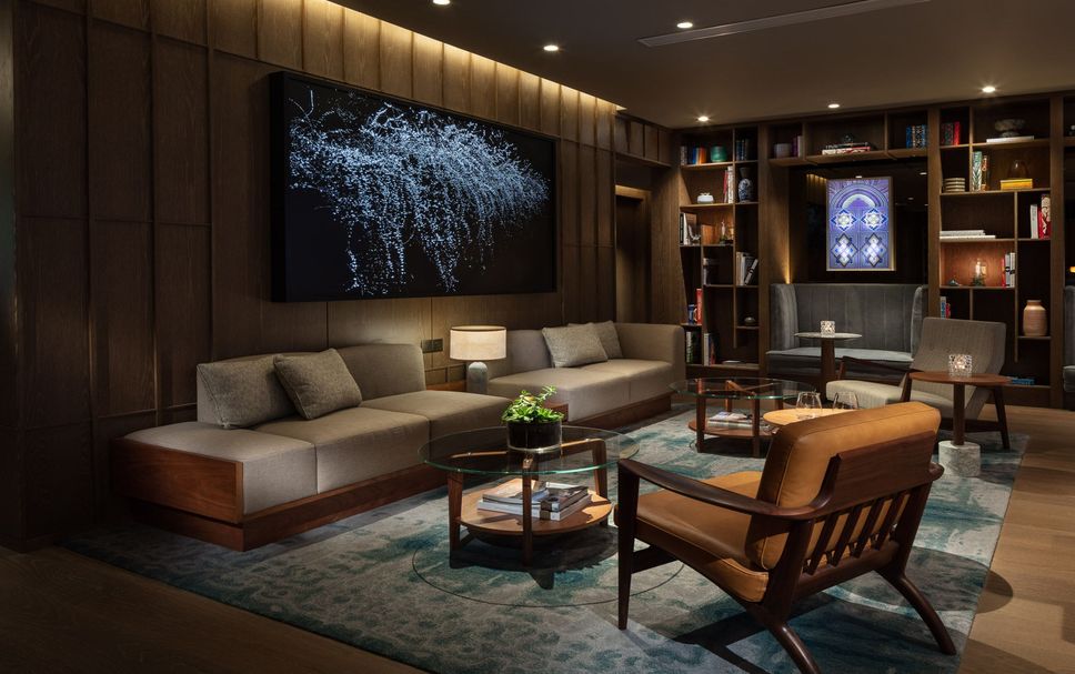 Lounge Photo