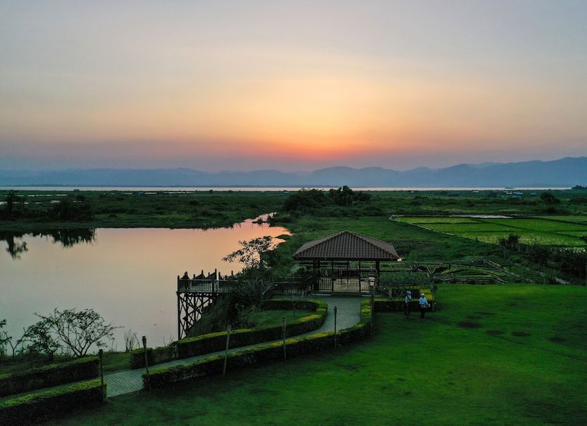 Outdoors view Photo