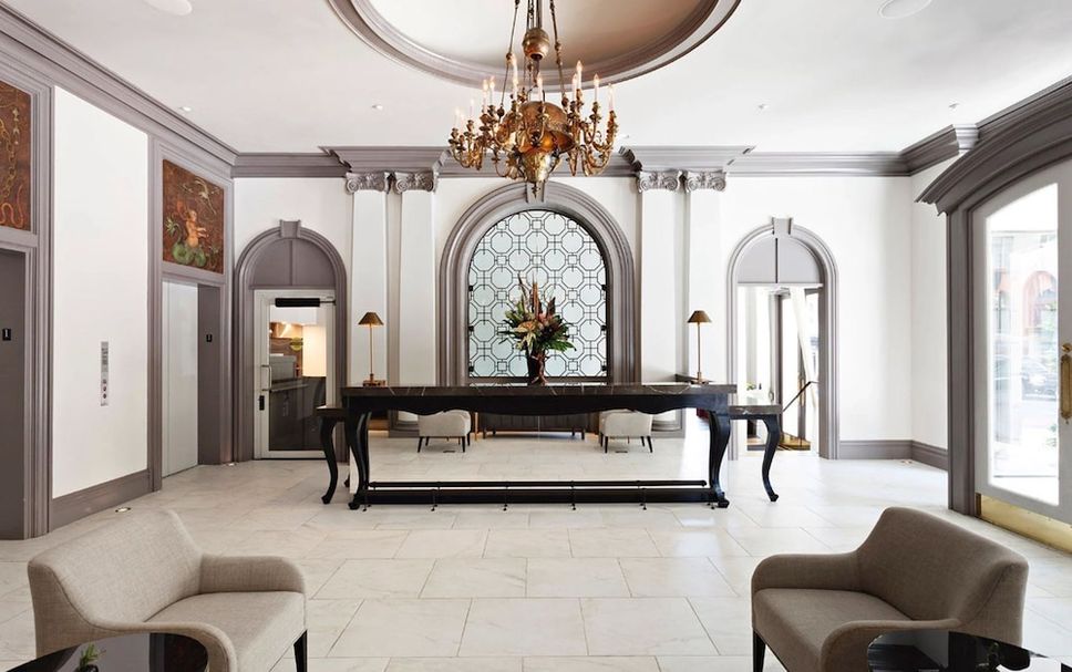 Lobby Photo