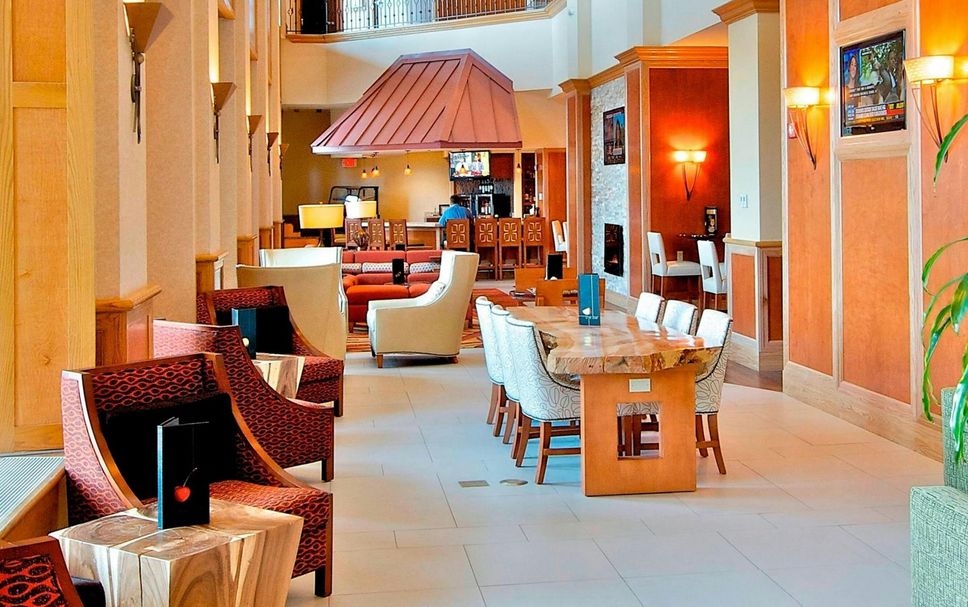 Lobby Photo