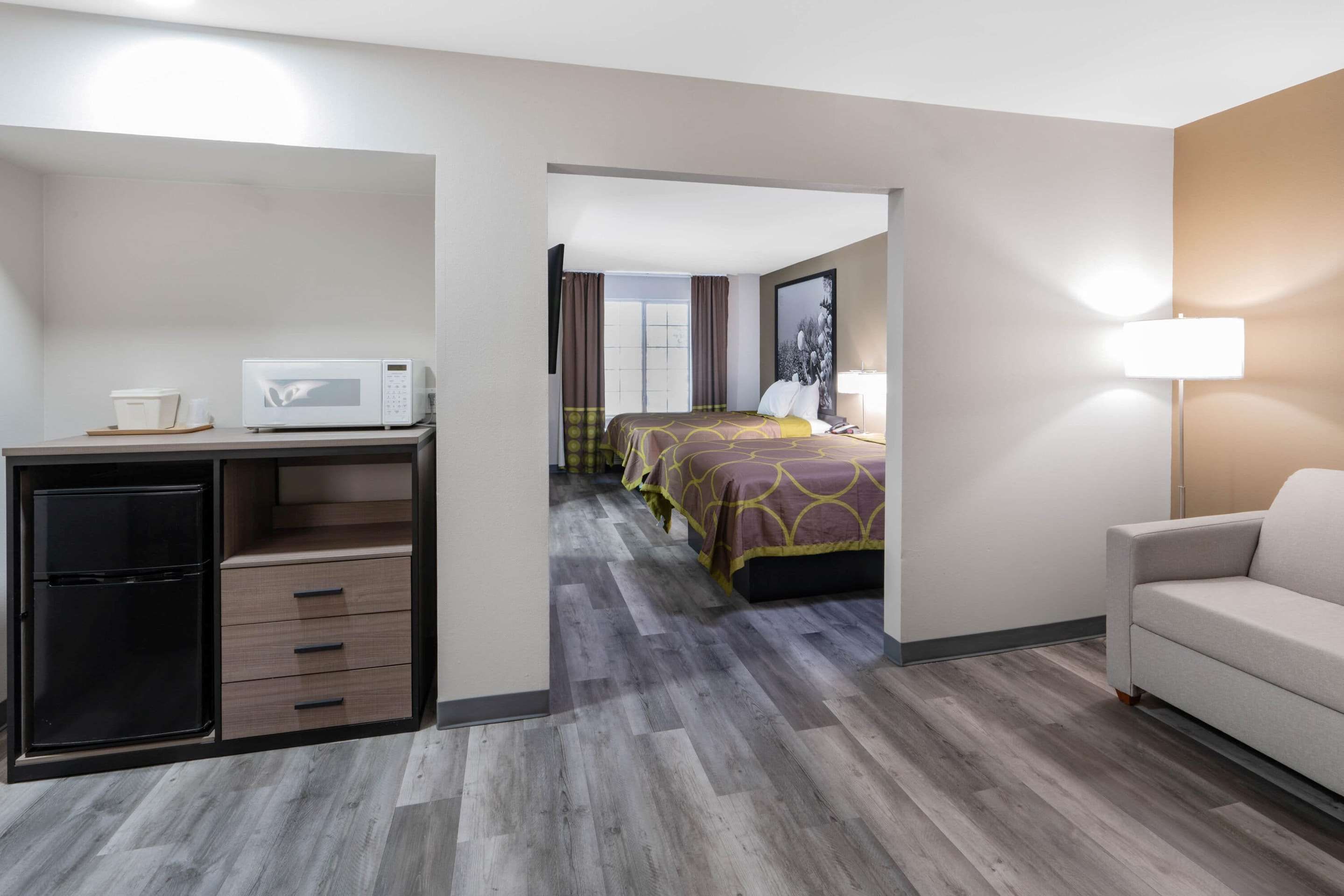 Bedroom