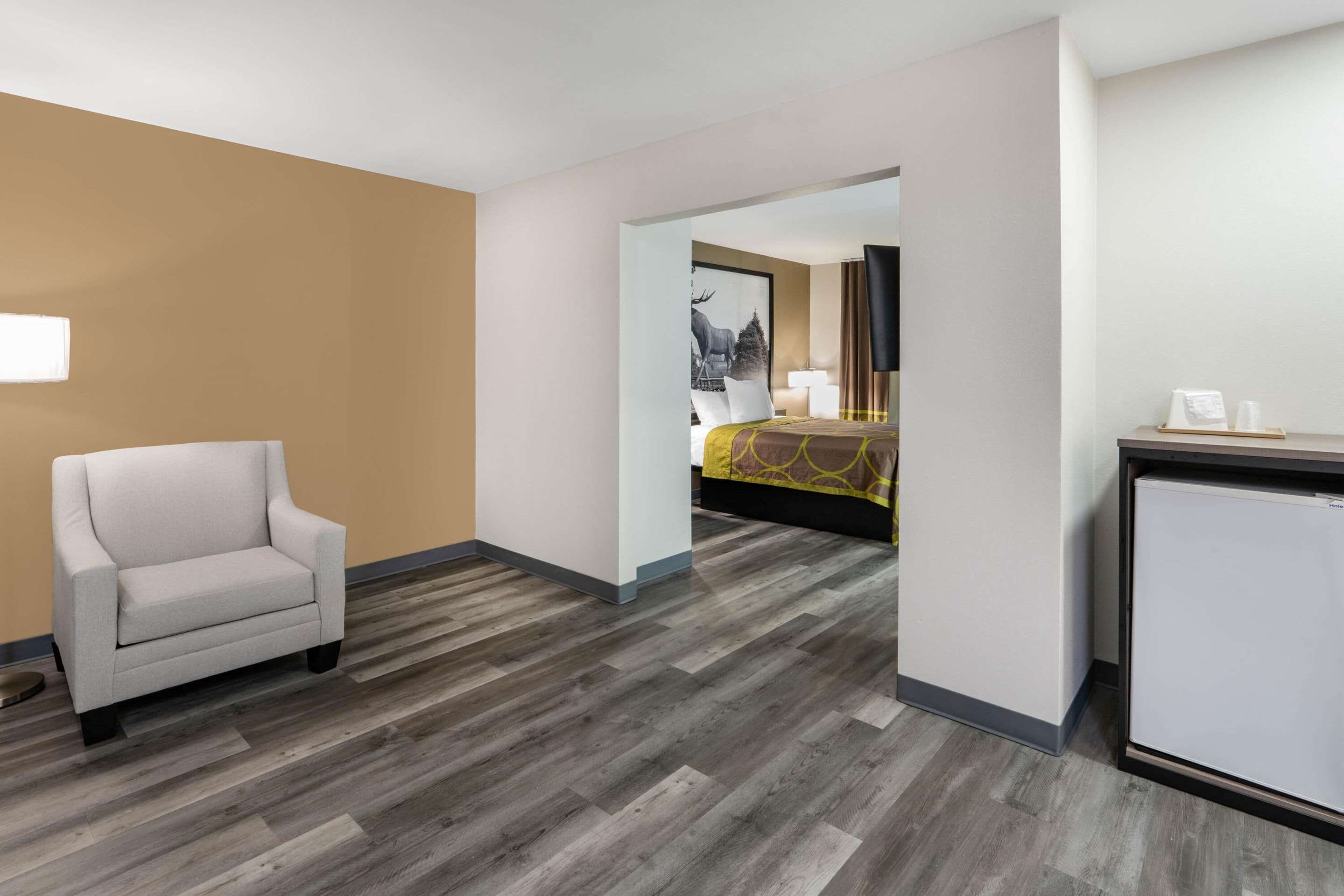Bedroom