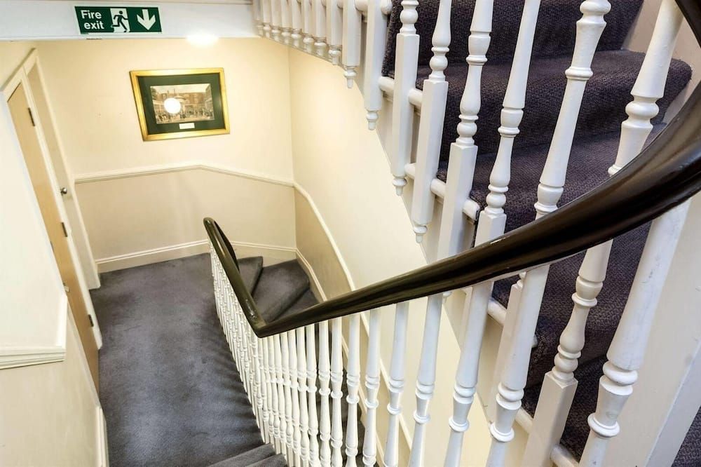Stairs
