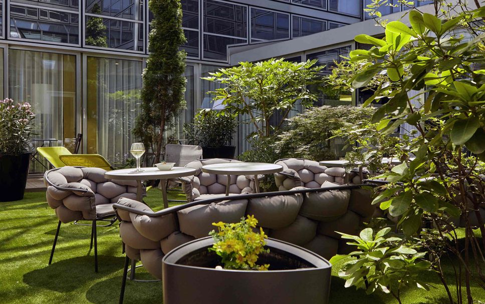 Patio Photo