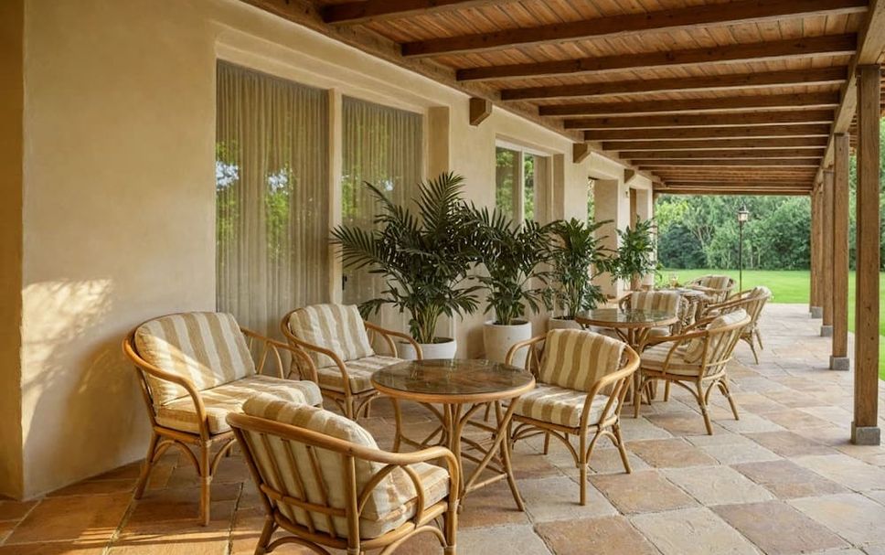 Patio Photo