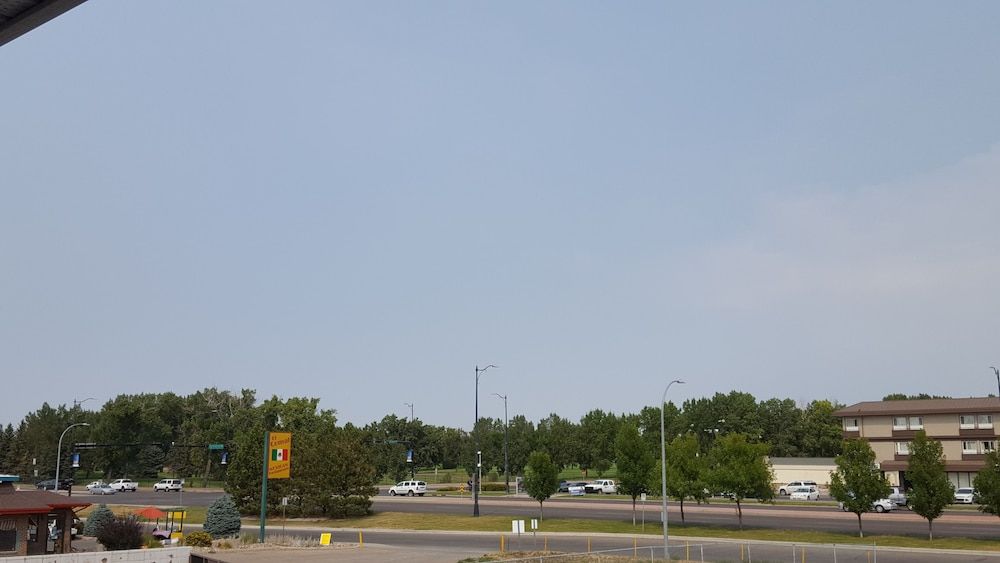 Outdoors view