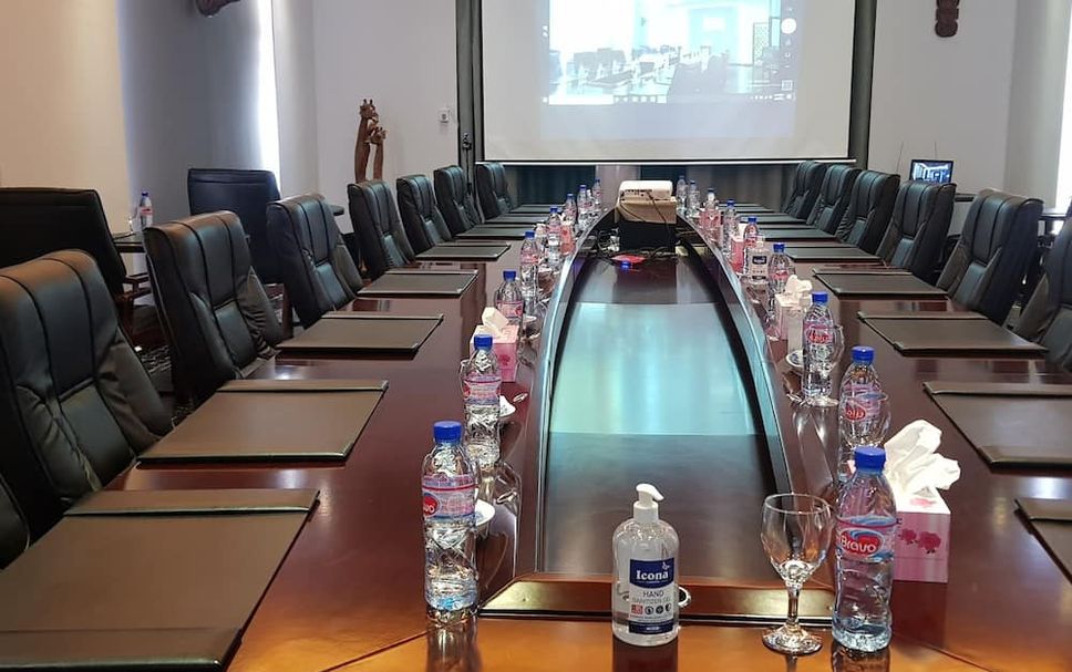 Conference room Photo