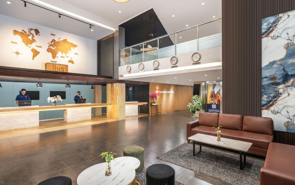 Lobby Photo