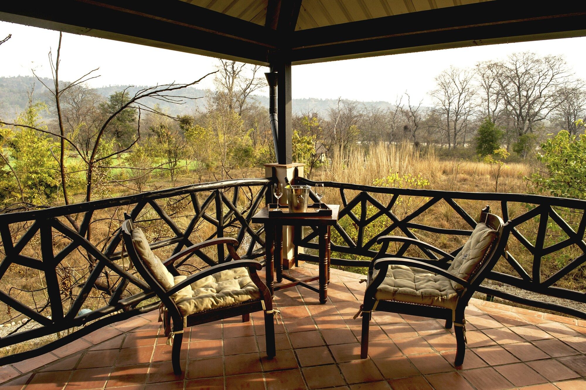 Balcony