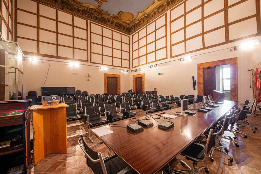Conference room