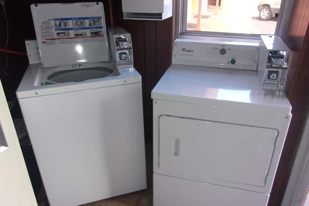 Laundry facility