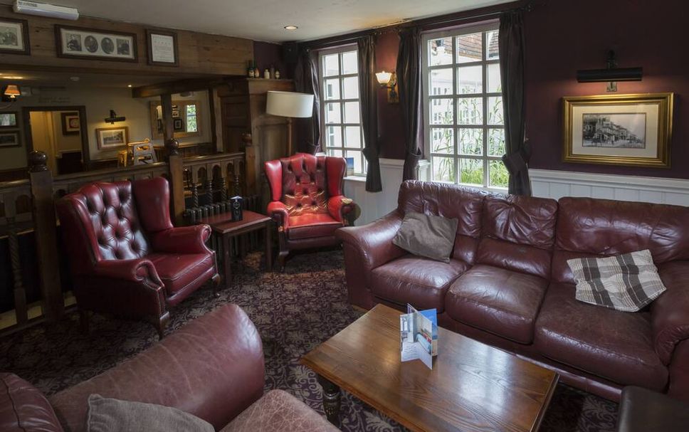 Lounge Photo