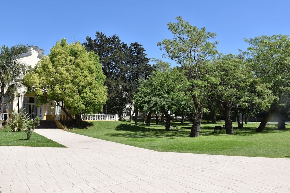 Outdoors view