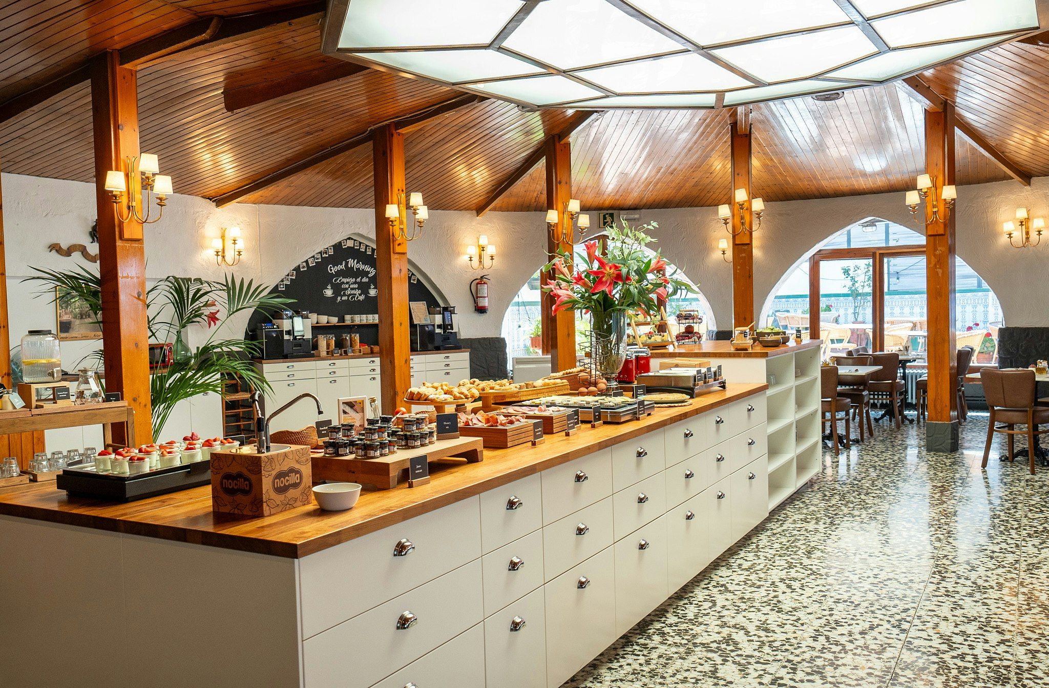 Buffet