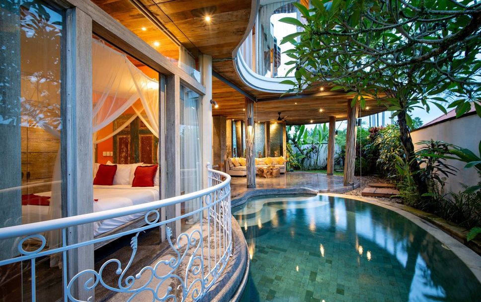 Pool Photo