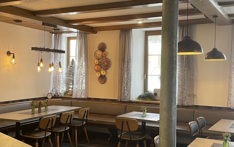 Restaurant Photo