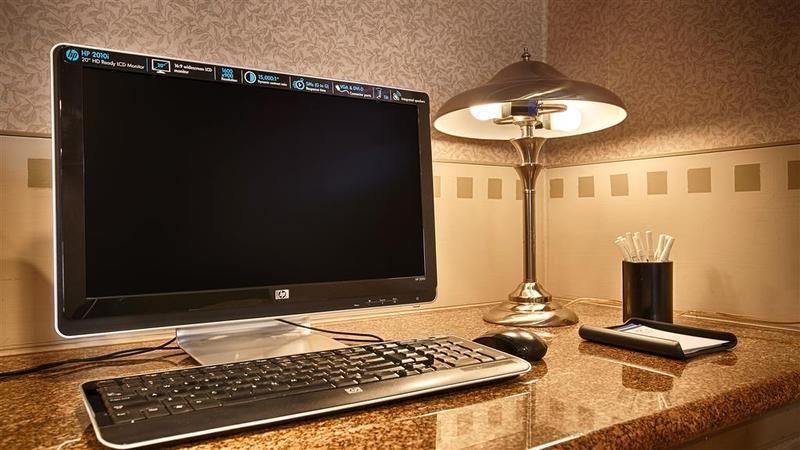 Business centre