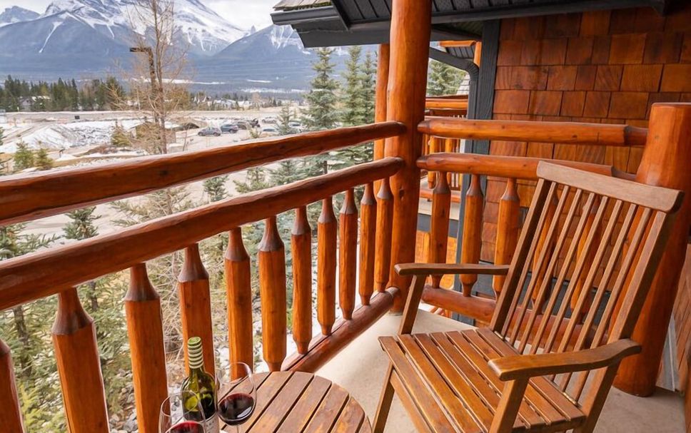 Balcony Photo