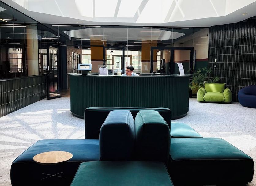 Lobby Photo