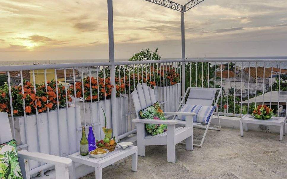 Balcony Photo
