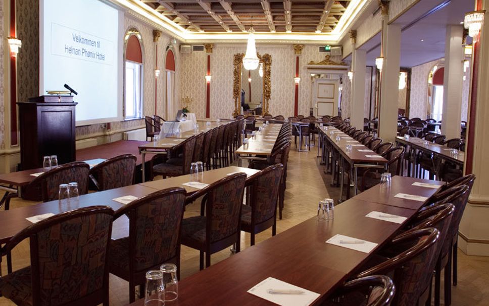 Restaurant Photo