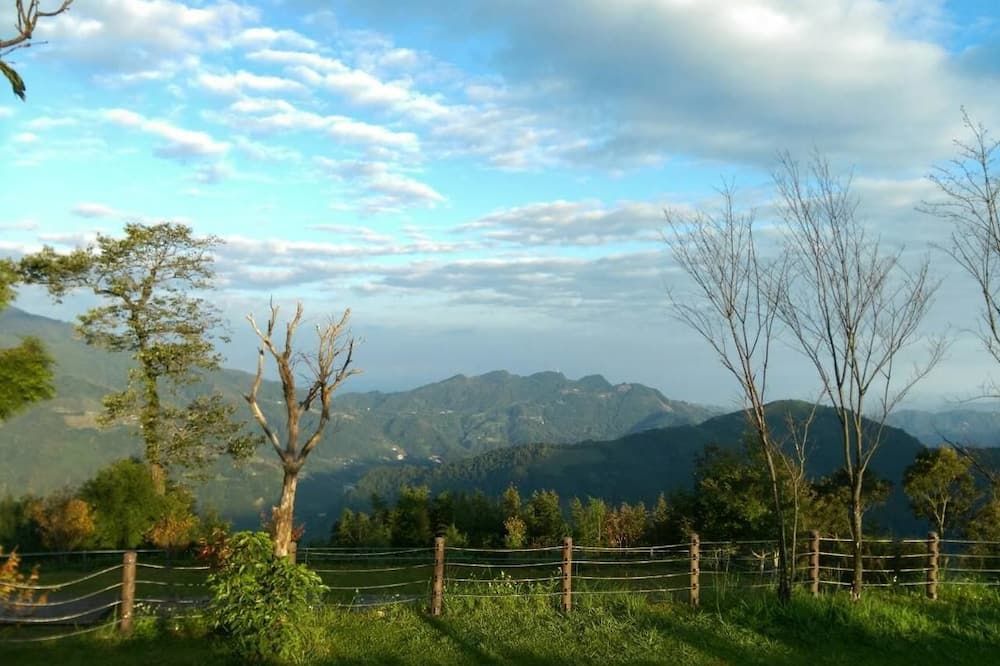 Outdoors view
