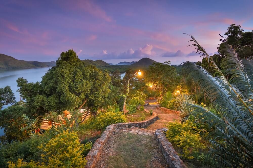 Outdoors view